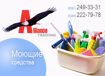 Моющие средства. Автохимия